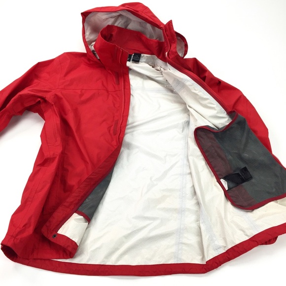 MARMOT PreCip Lightweight Waterproof Rain Jacket - Picture 5 of 8